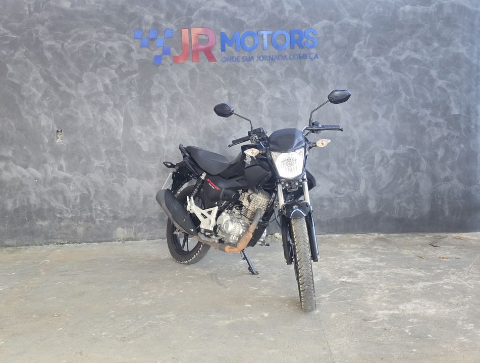 HONDA CG 160 START