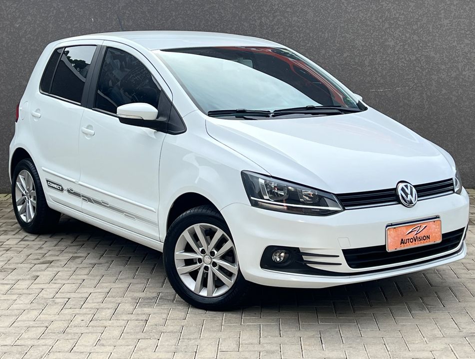 VolksWagen Fox Connect I Motion 1.6 Flex 8V 5p