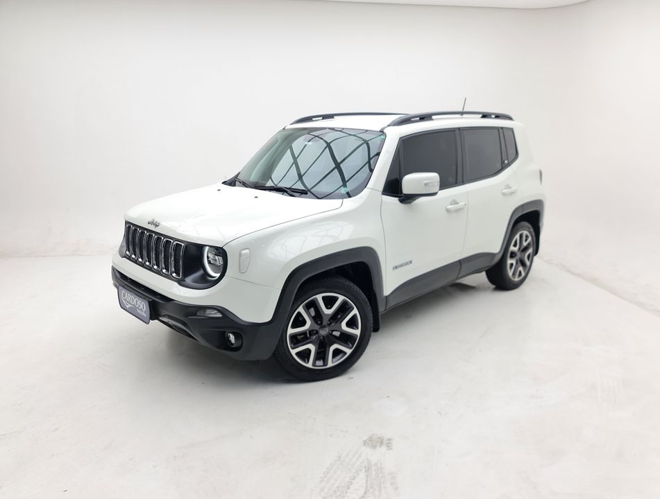 Jeep Renegade Longitude 1.8 4x2 Flex 16V Aut.
