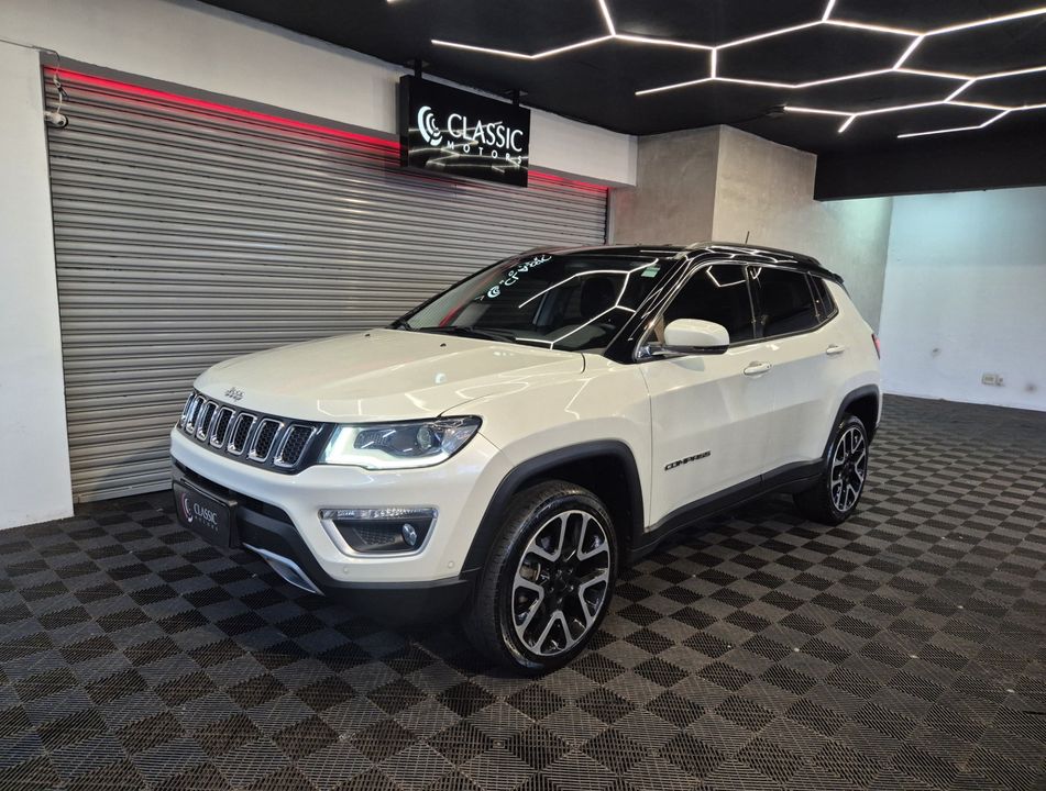 Jeep COMPASS LIMITED 2.0 4x4 Diesel 16V Aut.