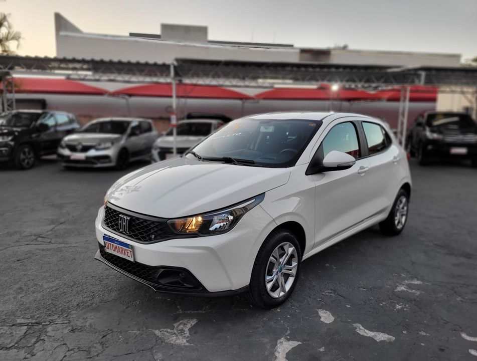 Fiat ARGO DRIVE 1.0 6V Flex