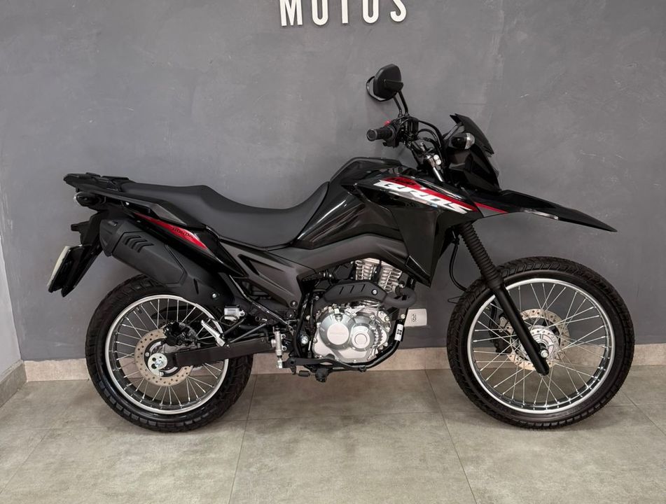 HONDA NXR 160 BROS FLEX