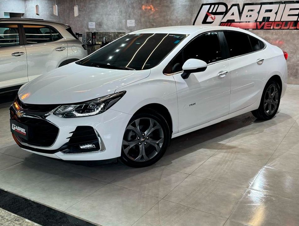 Chevrolet CRUZE LTZ 1.4 16V Turbo Flex 4p Aut.