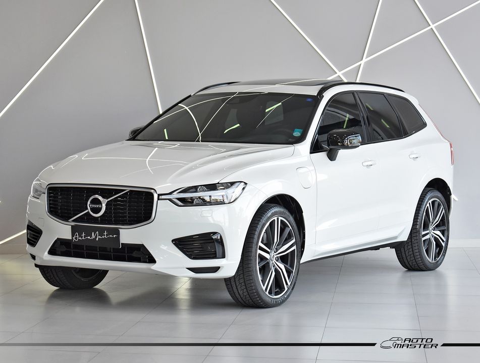 Volvo XC 60 T-8 HÍBRIDO R-DESIGN 2.0 5p