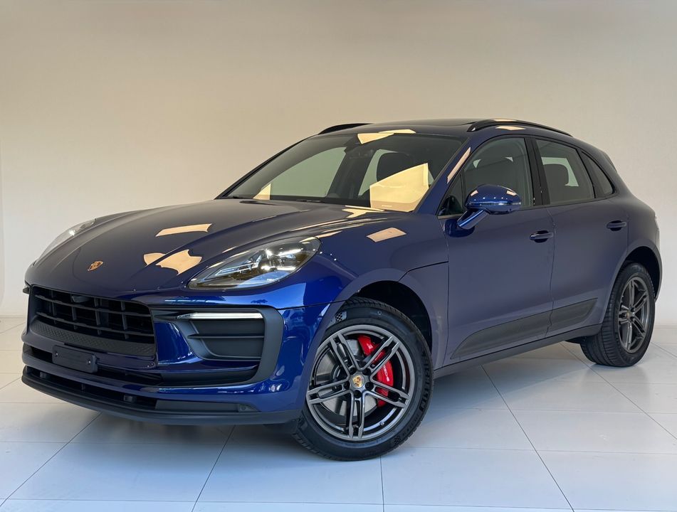 Porsche Macan 2.0 Turbo