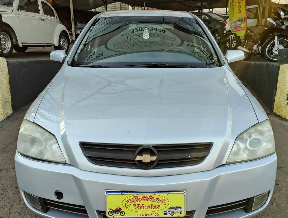 Chevrolet Astra Advantage 2.0 MPFI 8V FlexPower 5p