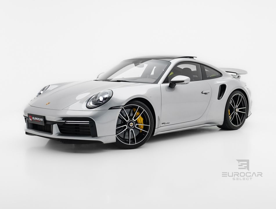 Porsche 911 Turbo Coupe 3.6/3.8 (991/992)