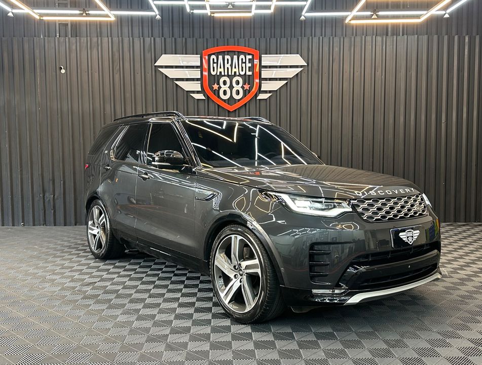 Land Rover Discovery Metropolitan 3.0 4x4 MHEV Die 