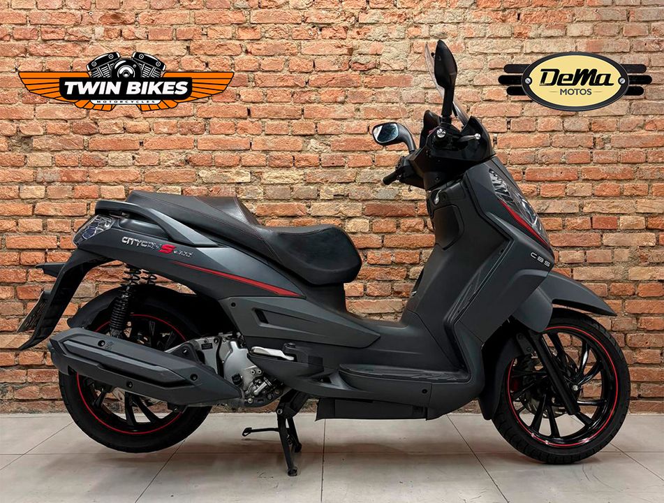 DAFRA CITYCOM S 300i/300i ABS