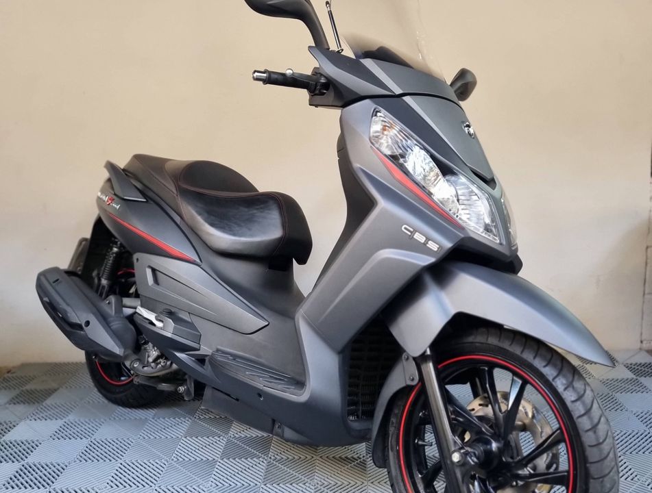 DAFRA CITYCOM S 300i/300i ABS