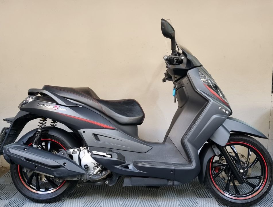 DAFRA CITYCOM S 300i/300i ABS