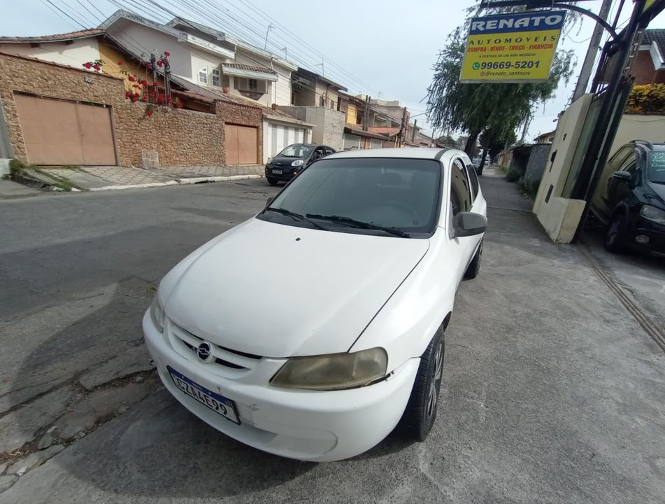 Chevrolet Celta Spirit 1.0 MPFI VHC 8V 3p