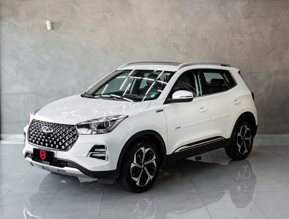 CHERY Tiggo 5X PRO 1.5 Turbo Flex Aut.