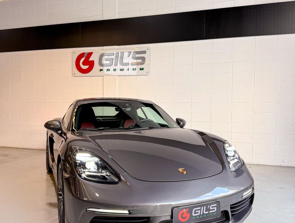 Porsche 718 Cayman 2.0 300cv