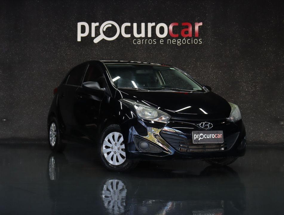 Hyundai HB20 Comf./C.Plus/C.Style 1.0 Flex 12V