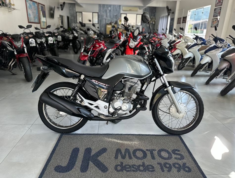 HONDA CG 160 START