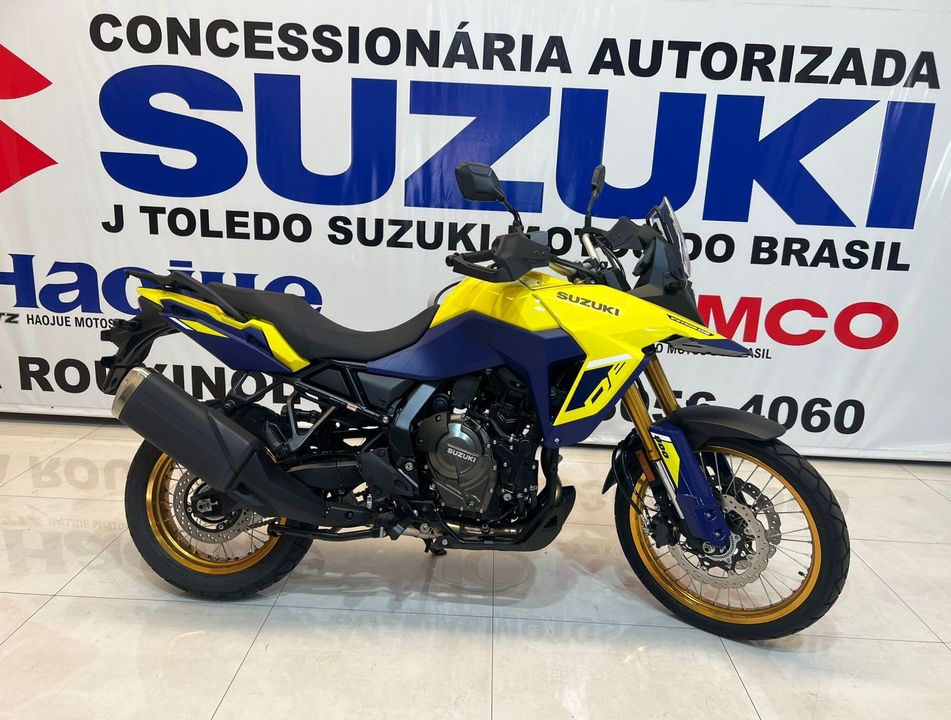 SUZUKI DL 800DE V-STROM