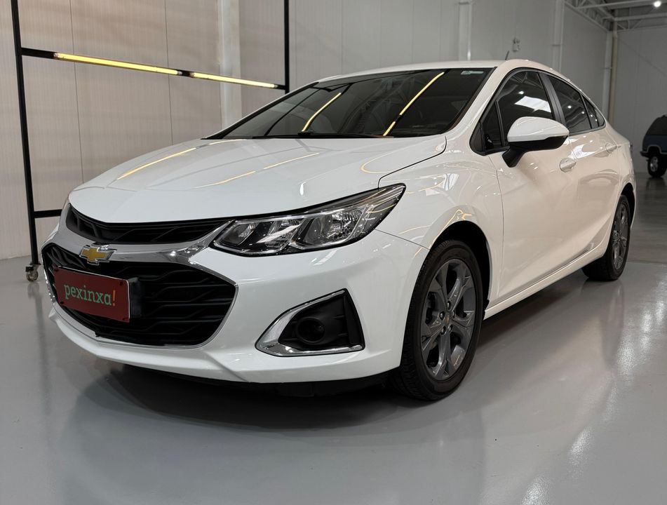 Chevrolet CRUZE LT 1.4 16V Turbo Flex 4p Aut.