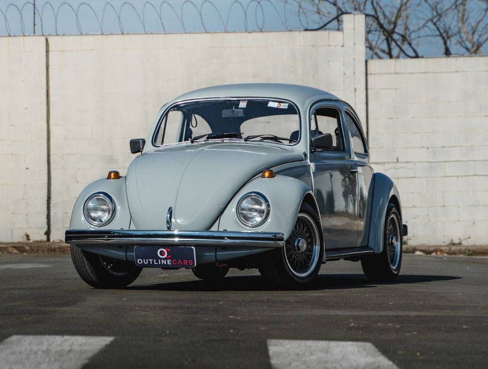 VolksWagen Fusca