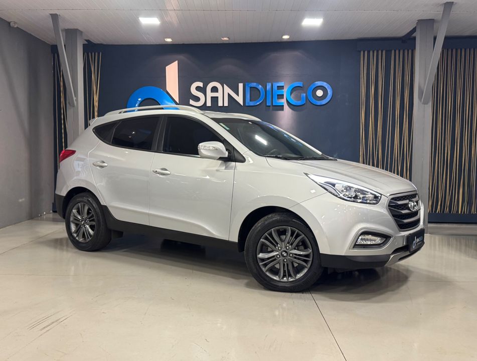 Hyundai ix35 GL 2.0 16V 2WD Flex Aut.