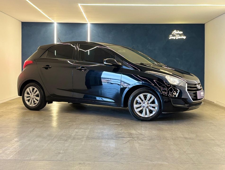 Hyundai HB20 Comfort Style 1.0 TB Flex 12V Mec.