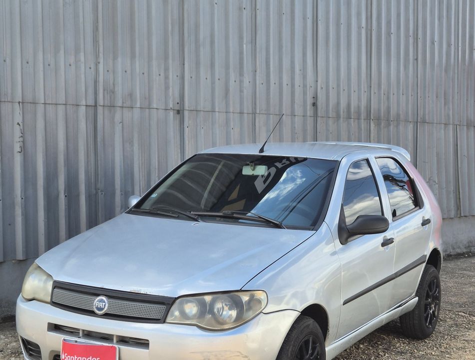 Fiat Palio 1.0/ Trofeo 1.0 Fire/ Fire Flex 4p