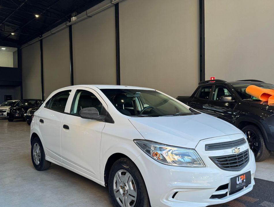 Chevrolet ONIX HATCH Joy 1.0 8V Flex 5p Mec.