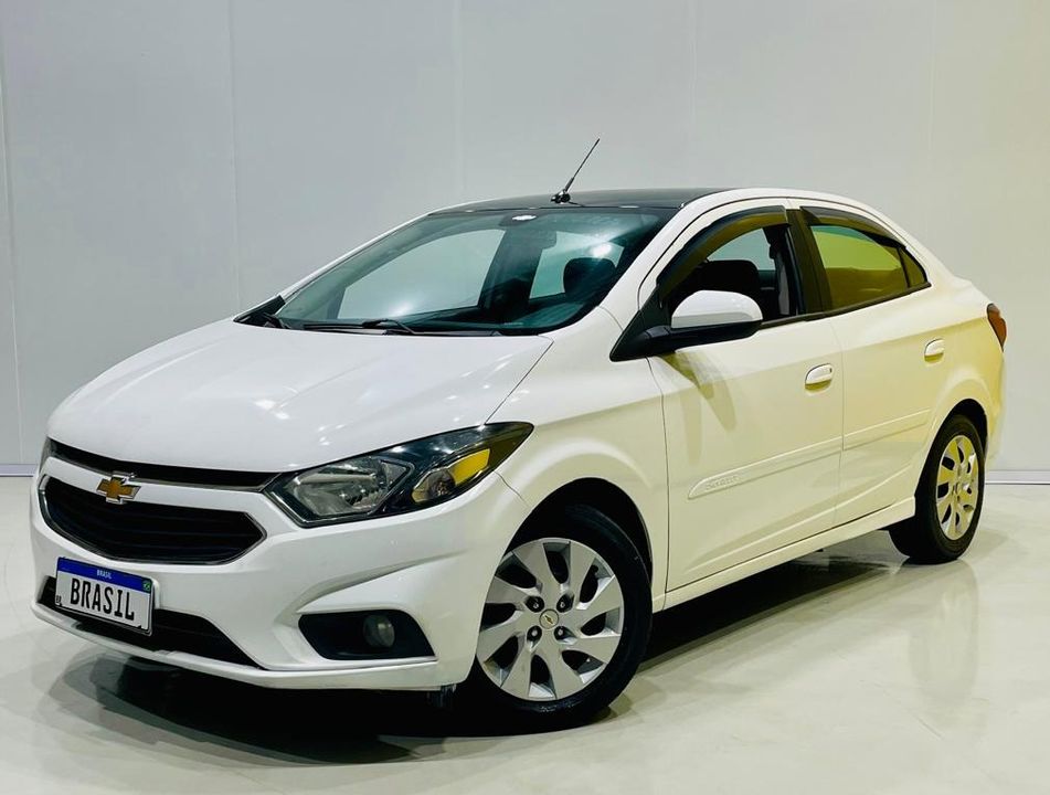 Chevrolet PRISMA Sed. LTZ 1.4 8V FlexPower 4p Aut.