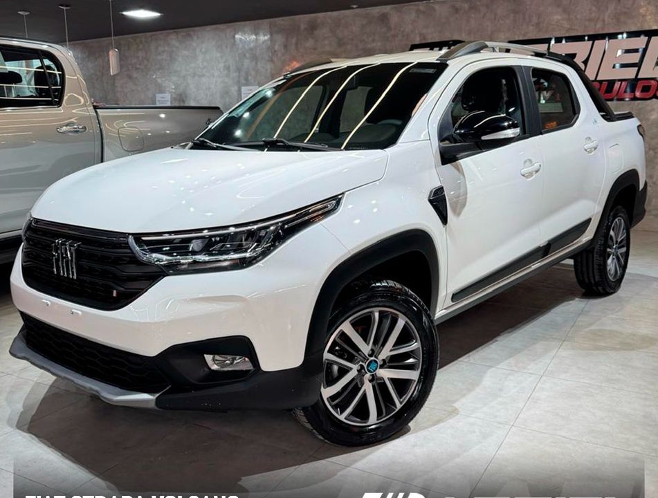 Fiat Strada Volcano 1.3 Flex 8V CD