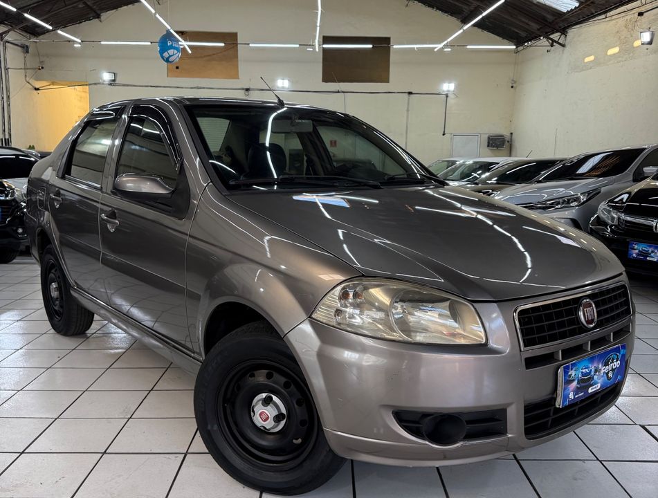 Fiat Siena EL 1.0 mpi Fire Flex 8V 4p