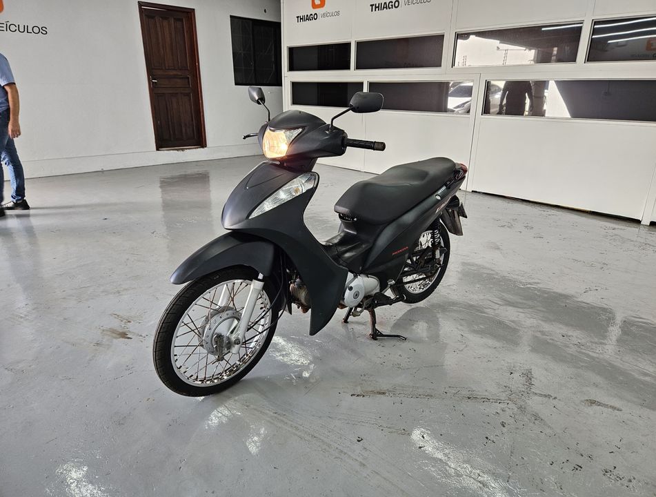 HONDA BIZ 125 ES/ ES F.INJ./ES MIX F.INJECTION