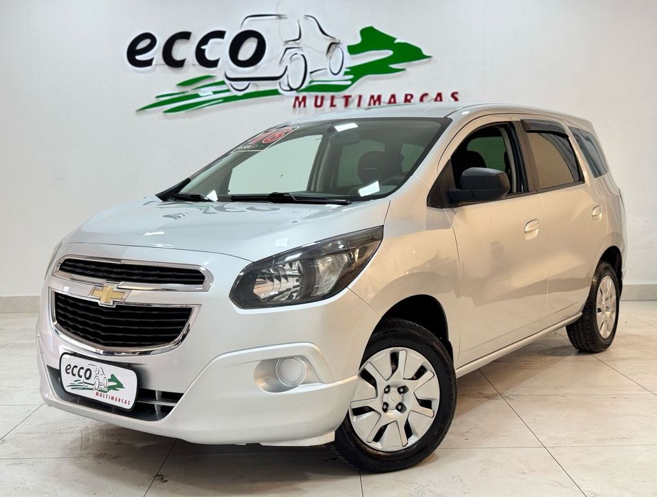 Chevrolet SPIN LT 1.8 8V Econo.Flex 5p Mec.