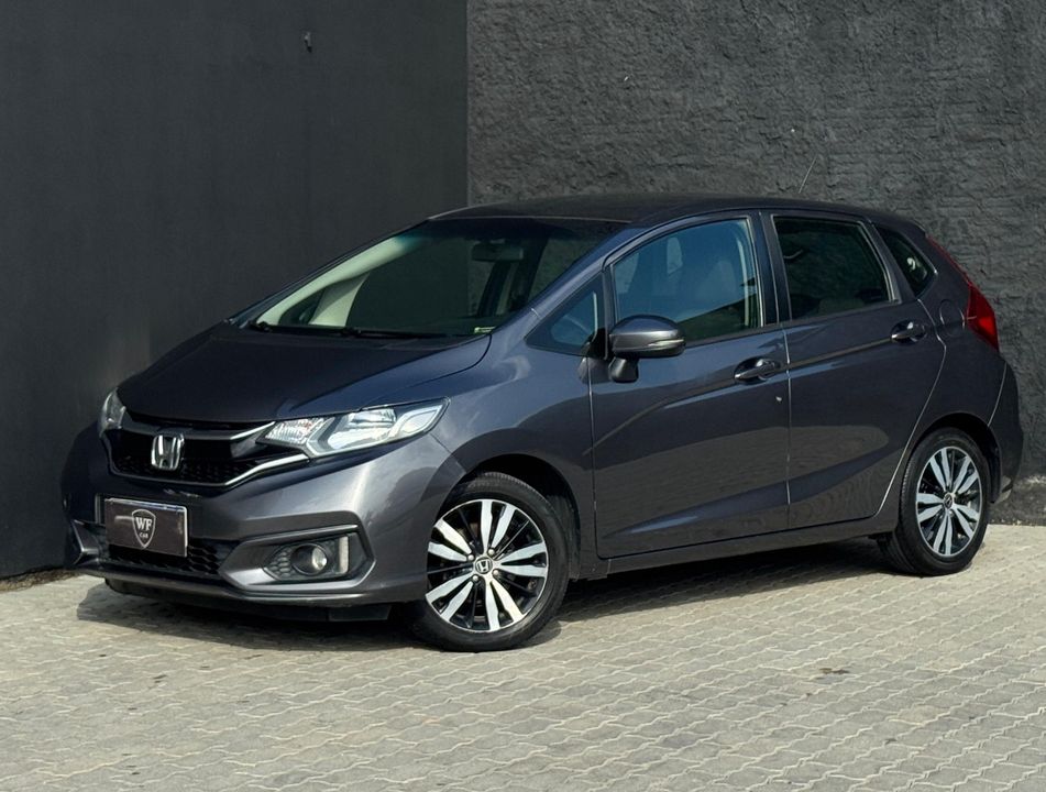 Honda Fit EX/S/EX 1.5 Flex/Flexone 16V 5p Aut.