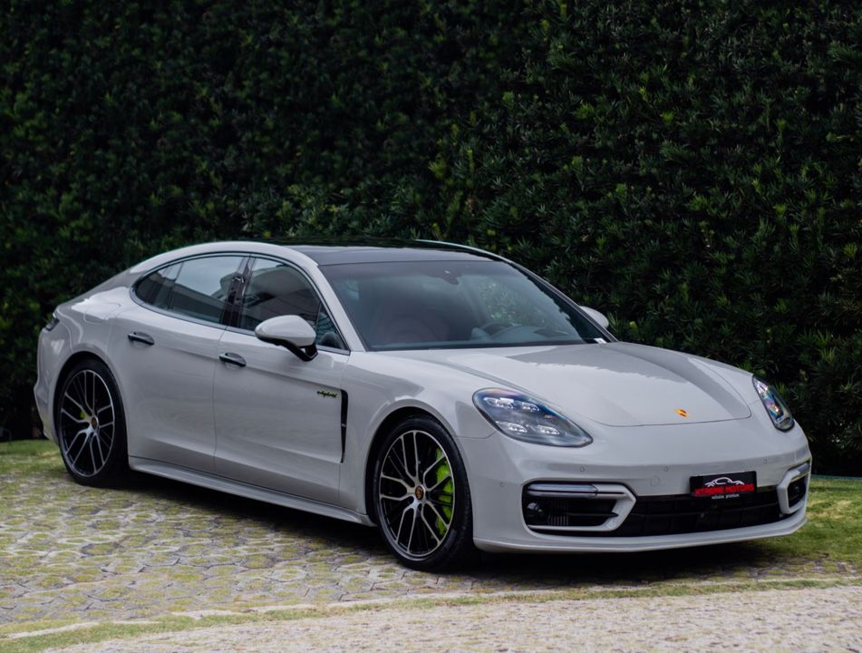 Porsche Panamera Turbo S E-Hybrid 4.0 680cv