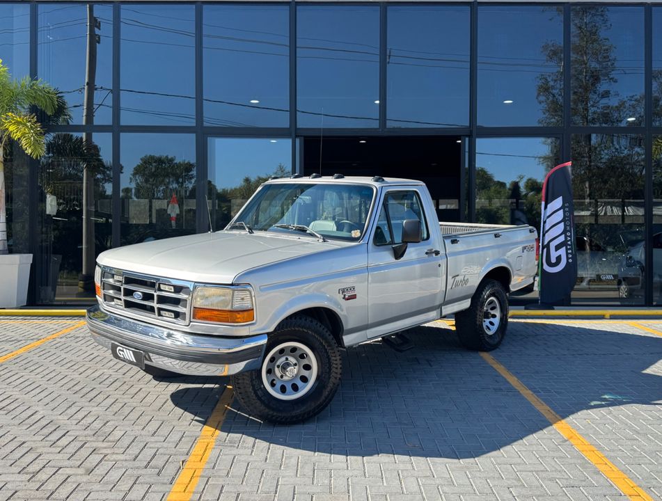 Ford F-1000 XL 4x4 Diesel Turbo