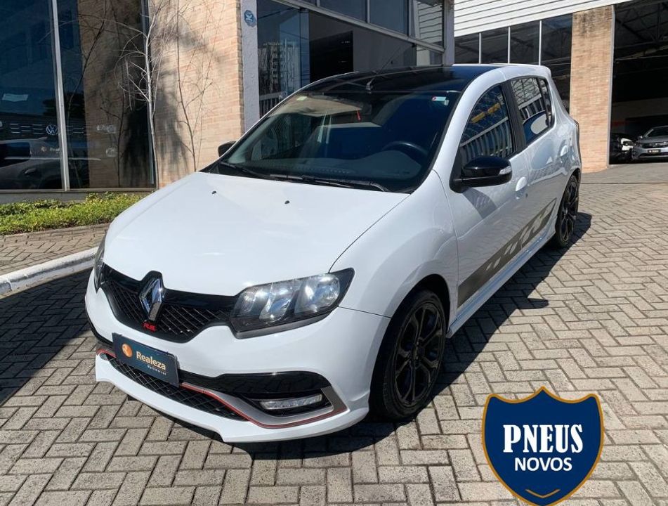 Renault SANDERO SPORT RS 2.0 Flex 16V 5p