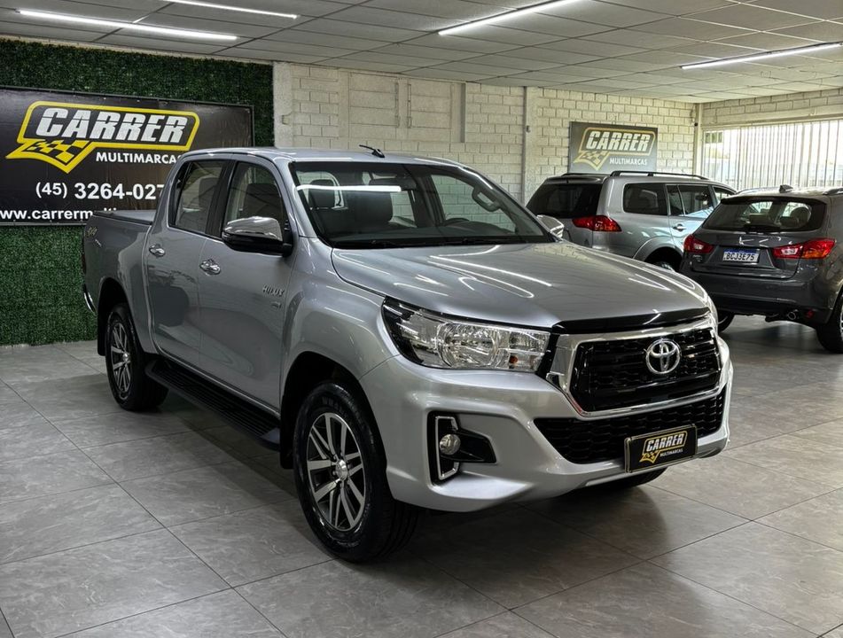 Toyota HILUX CD SRV