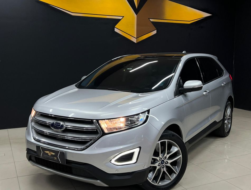 Ford EDGE TITANIUM 3.5 V6 24V AWD Aut.