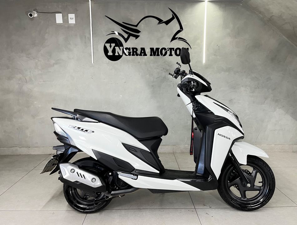 HONDA ELITE 125