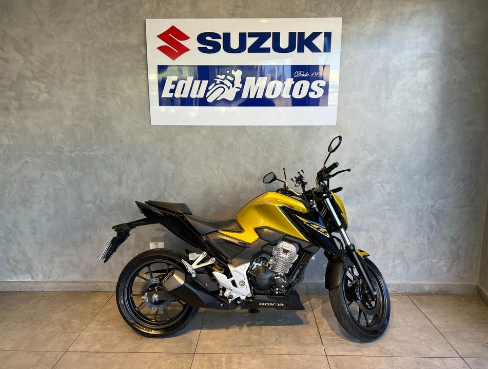 HONDA CB 300F Twister Flex
