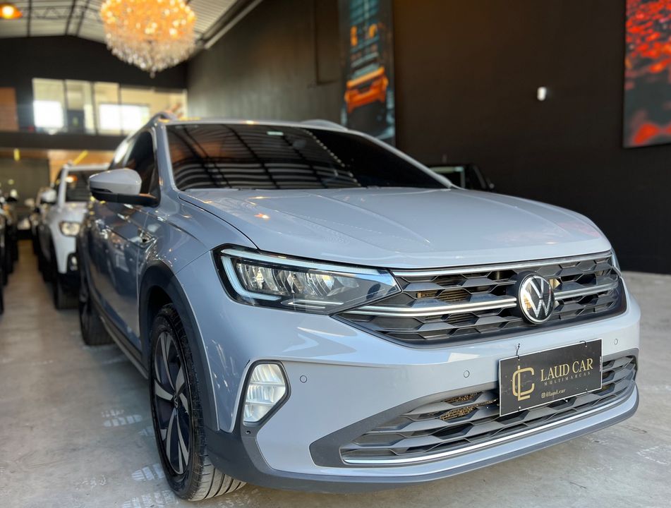VolksWagen Nivus Highline 1.0 200 TSI Flex Aut.