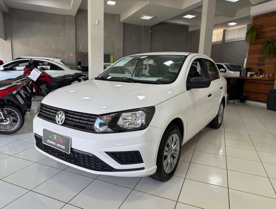 VolksWagen VOYAGE 1.6 MSI Flex 8V 4p