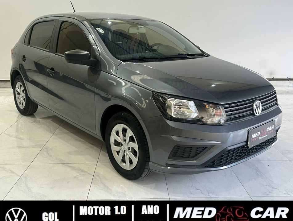 VolksWagen Gol 1.0 Flex 12V 5p