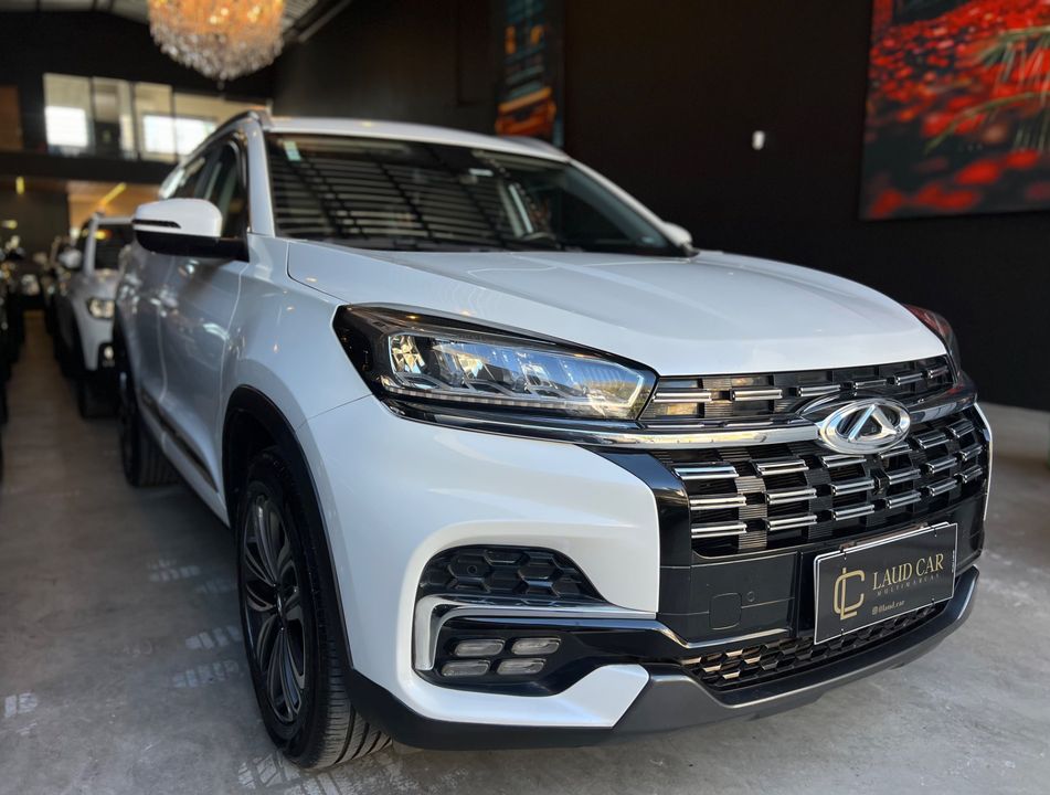 CHERY Tiggo 8 TXS 1.6 16V TGDi Aut.