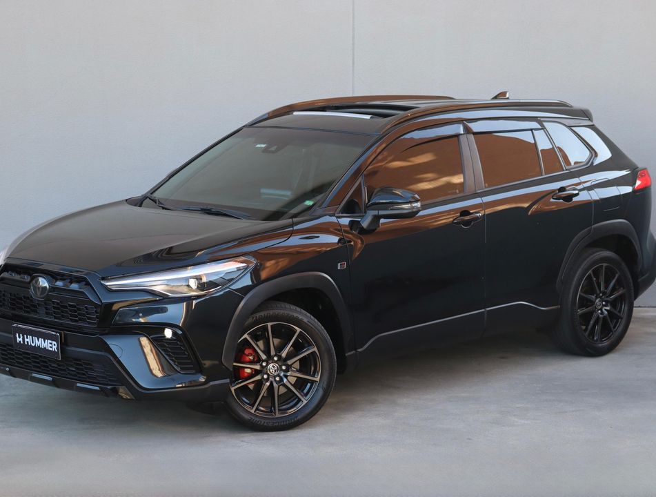 Toyota Corolla Cross GR-S 2.0 16V Flex Aut.