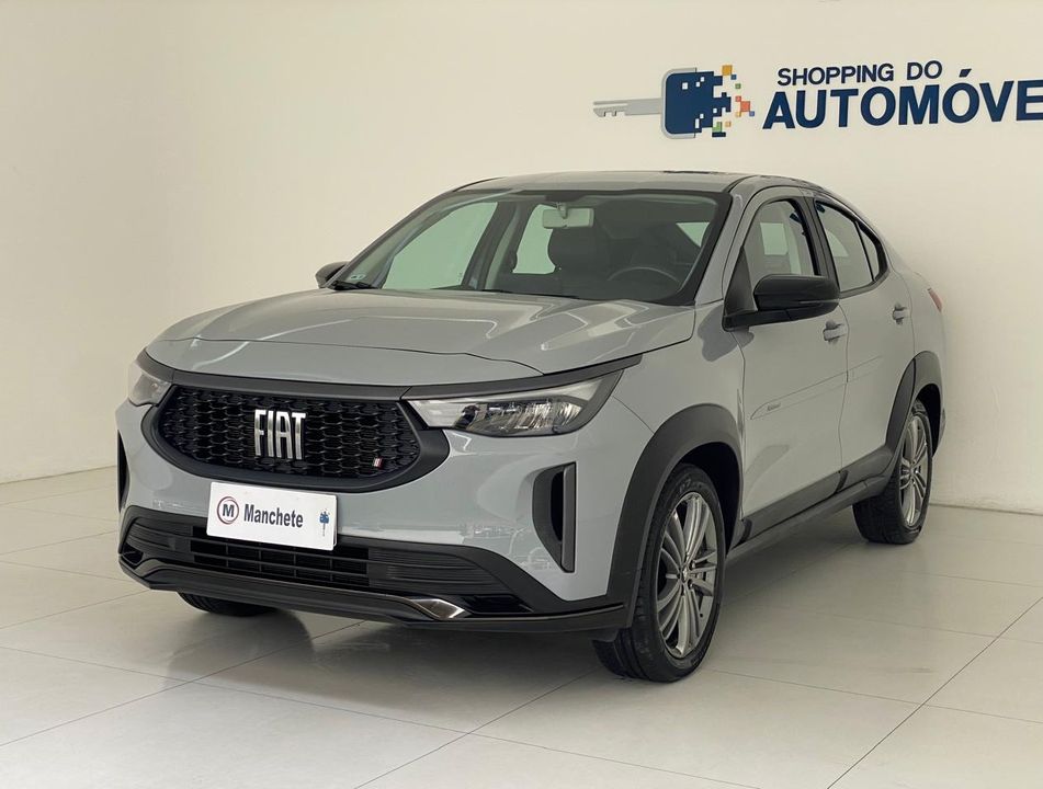Fiat Fastback 1.0 200 Turbo Flex Aut
