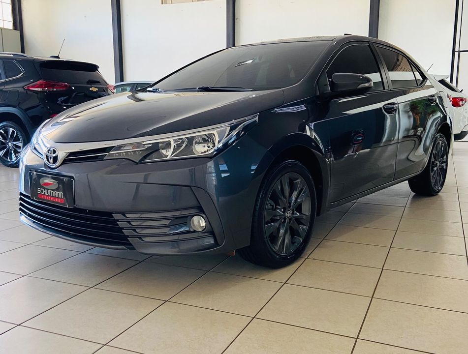 Toyota Corolla XEi 2.0 Flex 16V Aut.