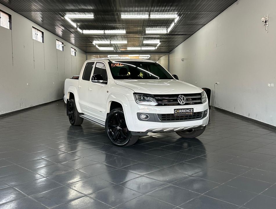 VolksWagen AMAROK High.CD 2.0 16V TDI 4x4 Dies. Aut