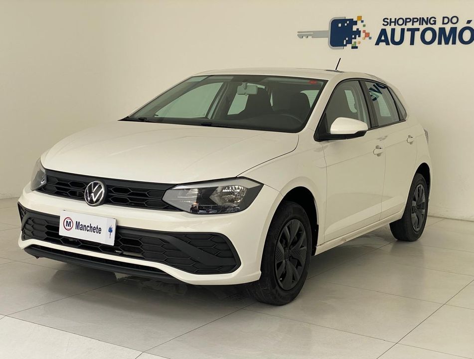VolksWagen Polo Track 1.0 Flex 12V 5p