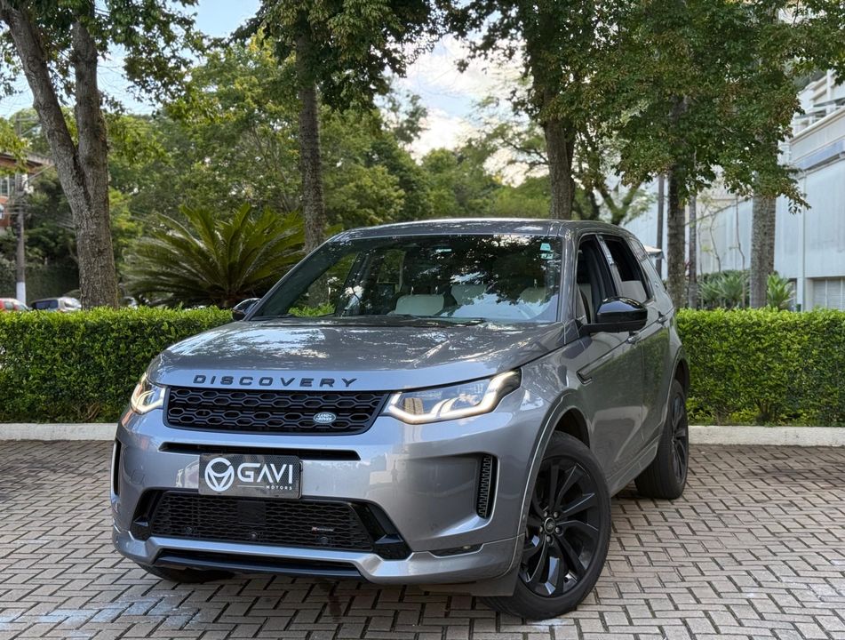 Land Rover 2.0 FLEX AUTOMÁTICO